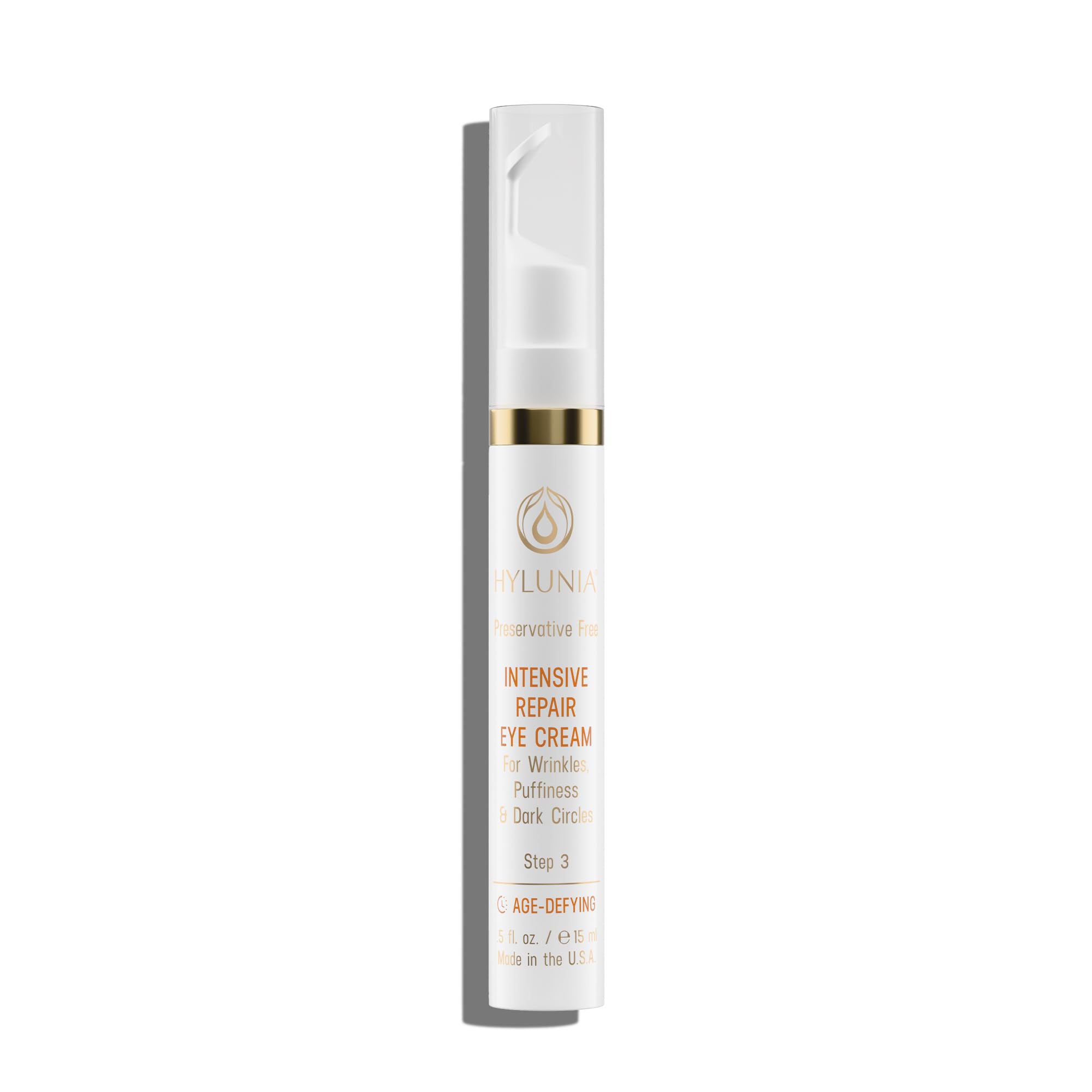 Amazon.com: Hylunia Intensive Repair Eye Cream – Hydrating